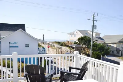 Image de Sable et Surf une maison avec des vues impressionnantes