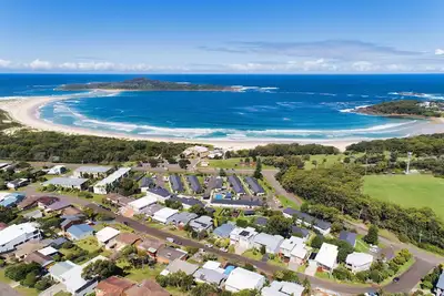 Image de Seaside Holiday Resort Fingal Bay