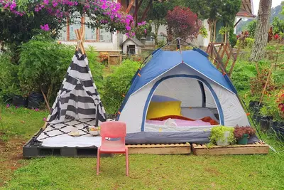 Image de Ciwidey Jungle Villa