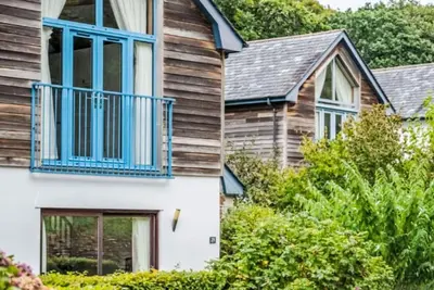 Image de Belle maison de vacances privée pour 4 personnes avec piscine, Wifi, Tv, animaux admis et parking