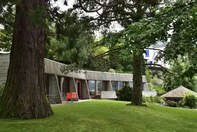Image de Belle maison de vacances privée pour 7 personnes avec Wifi, Tv, terrasse, animaux admis et parking