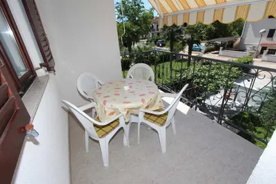 Image de Apartments Suanita / Suanita Appartement 2 Chambres avec Balcon