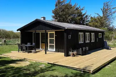 Maison de vacances pour 4 a Hjørring-By Traum