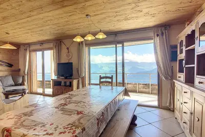 Image de Appartement La Toussuire, 5 pièces, 10 personnes