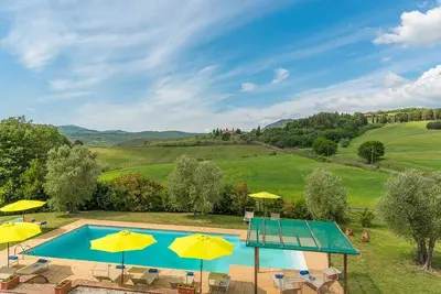 Podere Calcheto 14, Emma Villas