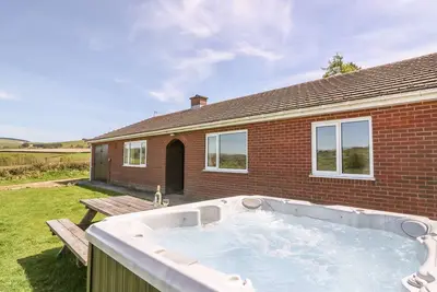 Image de Bungalow Glanyrafon, St Harmon
