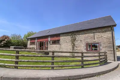 Image de Glanyrafon, St Harmon