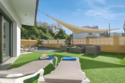Image de Villa merveilleuse et de luxe à Javea, Costa Blanca, Espagne avec piscine privée pour 6 personnes