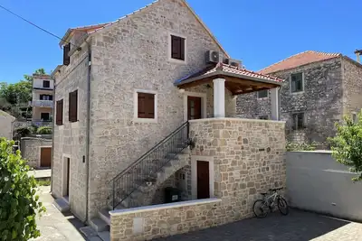 Image de Maison Morko (11852-K1) - Vrboska - île de Hvar