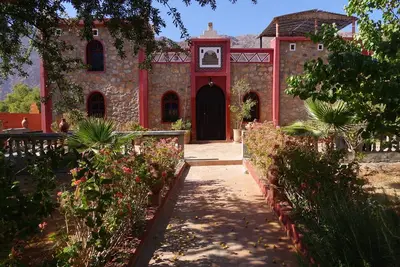 Image de Villa Silia, Coeur Vallée Ameln, Tafraout