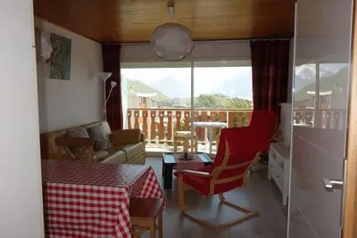 Image de Appartement Alpe D'Huez Haut De Station