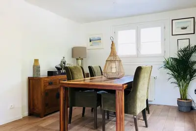 Image de Chalet De Famille Moderne Mont Blanc