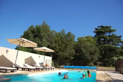 Image de Apt Domaine De La Savoye Piscine Jardin au calme Proche Plage