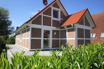 Image de Maison de vacances Premium Ingrid Marie dans le village de vacances Altes Land - Maison de vacances 110 Ingrid Marie 60m² pour max.