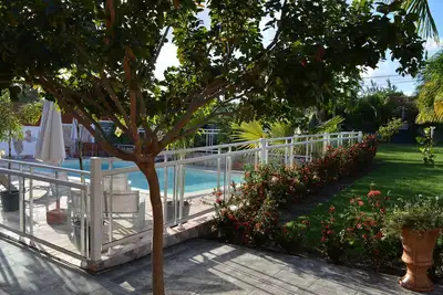 Image de Etal Paradise, un Paradis Tropical Ă Sainte-Anne en Guadeloupe
