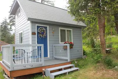 Image de Petite maison dans le grand ciel
