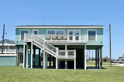 Image de La Pierre De La Pierre - 3 Bedrom Avec Des Vues De Golfe ÉTONNANTES! !