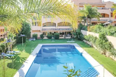Image de Appartement confortable Ă Marbella avec.
