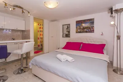Studio moderne et pratique au coeur de Split