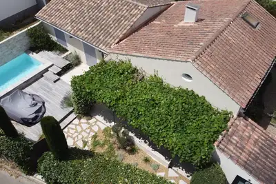 Image de Maison de Charme Avec Piscine Ă 2 pas du Centre de St Remy de Provence