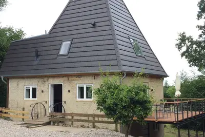 Image de Ancien moulin Ă eau - Gut Oestergaard - Ferienhaus Alte WassermĂĽhle