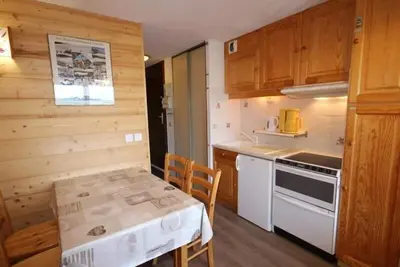 Image de Appartement Hauteluce, 2 pièces, 5 personnes