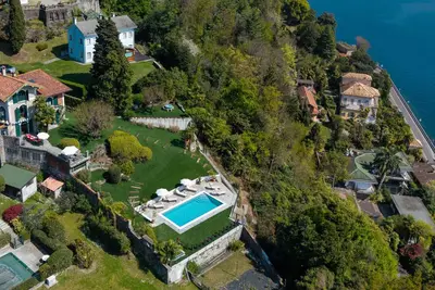 Image de Charming villa Il Motto with pool