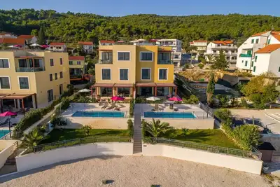 Image de Beachfront Apartment Lemonade Iv