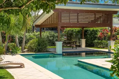 Image de Un Sejour Parfait - Ocean Walk - Luxueuse villa climatisée