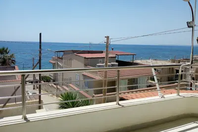 Image de Penthouse Seccagrande Ribera Sur La Vue Panoramique Sur La Mer De Grande Vue