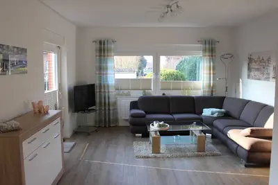 Image de 3 chambres avec cuisine ouverte - Apartment Rudis Orchard