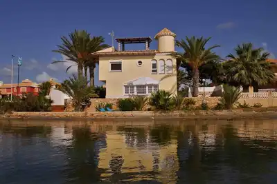 Image de Inmovecos Chalet en1ºL playa Villa T45