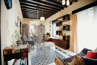 Image de Loft del Arte en el centro histórico