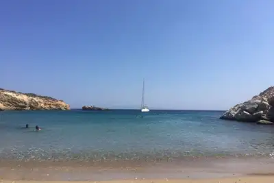 Image de Idéal appartement d'une chambre pour 2 ou 3!