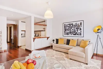 Image de Central Garage Apartment (C81)