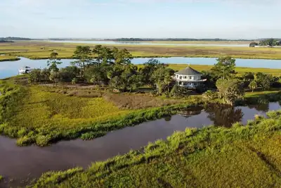 Image de Retraite de l'île Pvt. Le paradis des Kyakers! 10% de réduction sur la location hebdomadaire