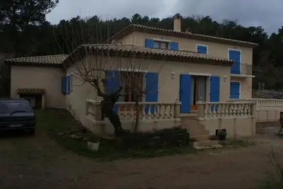 Le gîte \"le Cabanon\" - La Garde Freinet