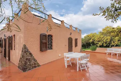 Image de Superbe maison à Gonnesa Ci avec WiFi