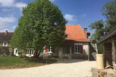 Image de Joli gîte dans une ancienne ferme (gîte 2)