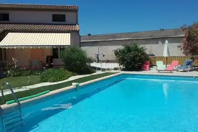 Image de Le gîte Le Goéland à 5 km de la Mer