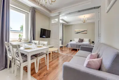 Image de Costa Brava - Affordable Accommodations in Sopot by Lion Apartments