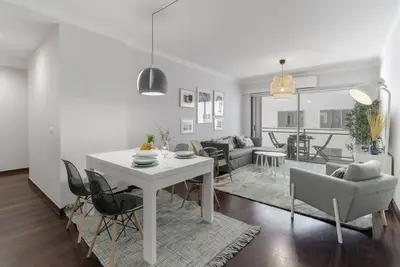 Image de Santa Catarina Ii, appartement moderne dans le centre-ville.