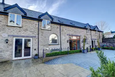 Image de The Stables, Lynton - Quatre Chambres Maison, Couchages 8