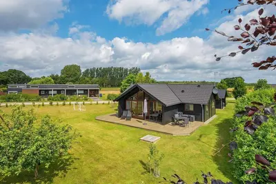 Image de Maison de vacances pour 8 a Ebeltoft-By Traum