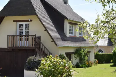 Image de Bayeux Agy : Charmante maison, au cœur de la campagne.