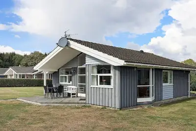 Image de Maison de vacances pour 6 a Rudkøbing-By Traum
