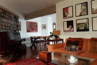 Image de Penthouse lumineux et luxueux dans un excellent emplacement