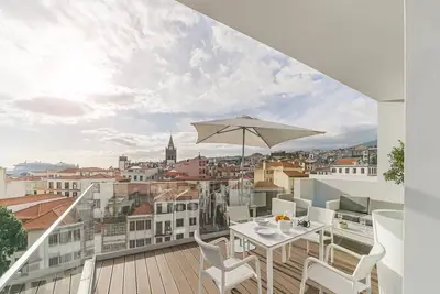 Image de Faa Rentals 31 janvier Penthouse, la ville à vos pieds