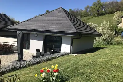 Image de Superbe maison neuve, au calme, proche des commerces, à 8 km d’Aix-les-Bains