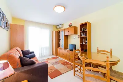 Image de A studio apartment of 32 m2 for 2 persons.